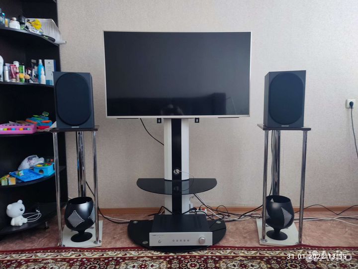 Полочные колонки Monitor Audio Bronze 100