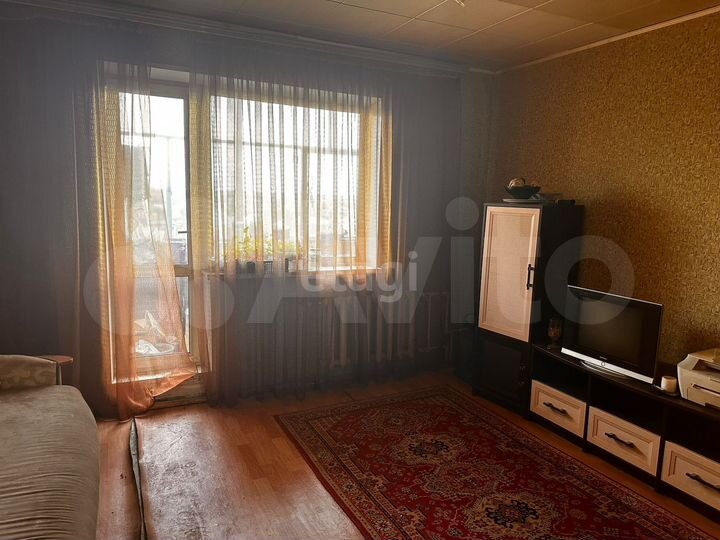 2-к. квартира, 50,1 м², 9/9 эт.