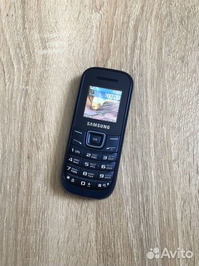 Samsung GT-E1200R