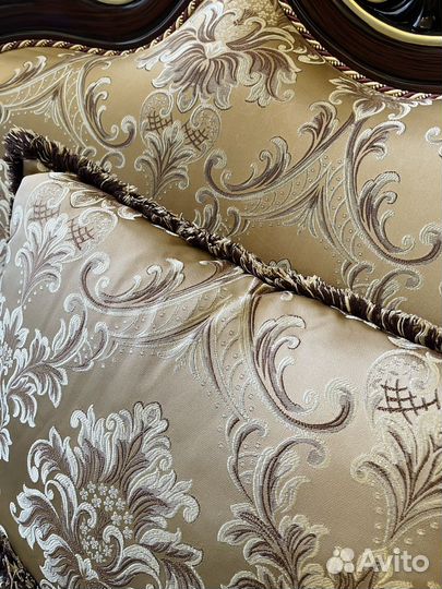 Диван с креслами Джоконда