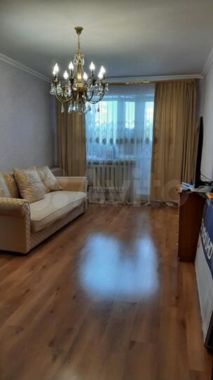 1-к. квартира, 43 м², 5/6 эт.