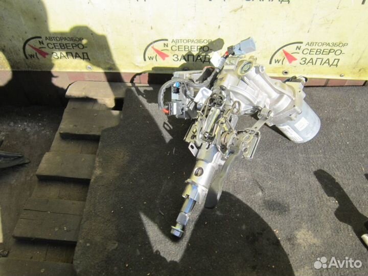 KIA optima Колонка рулевая электро