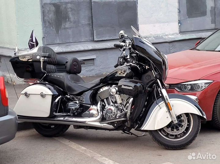 Indian Roadmaster