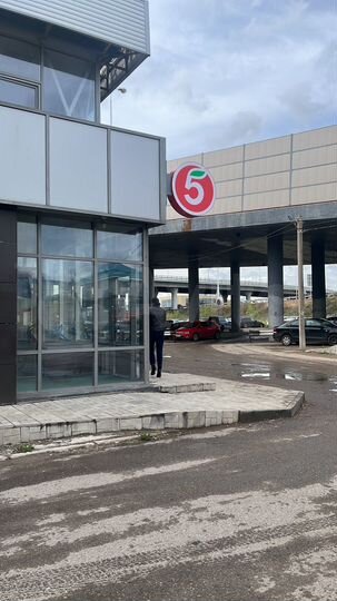 Свободного назначения, 400 м²