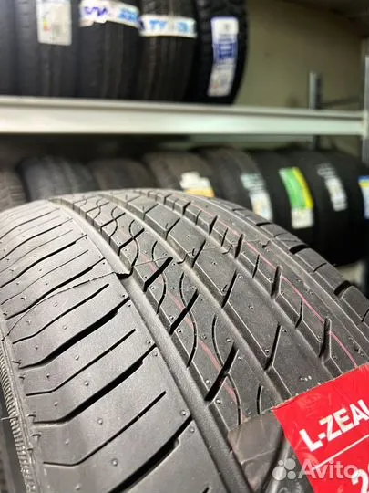 iLink L-Zeal56 275/40 R21 и 315/35 R21 131U