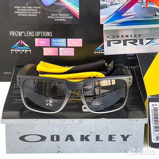 Очки Oakley Holbrook Tour De France Prizm Black