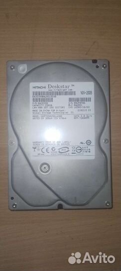 Жесткий диск