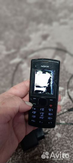 Nokia X1-01