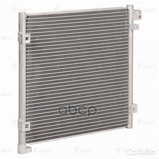 Конденсер honda civic 1.4-2.0 95-01 lrac 2311 L