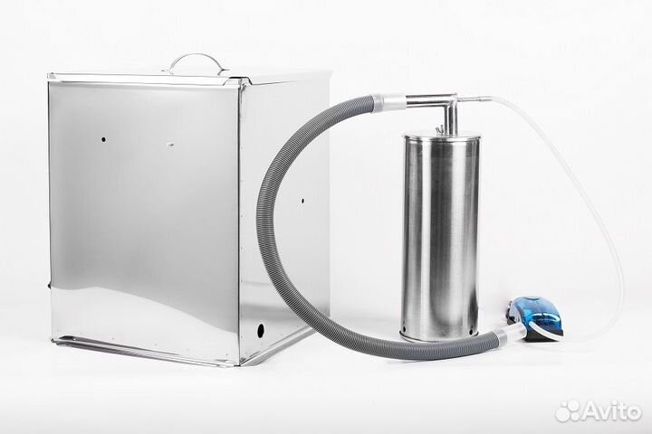 Коптильня. Дымогенератор