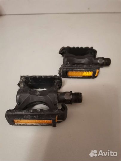 Педали для детского велосипеда