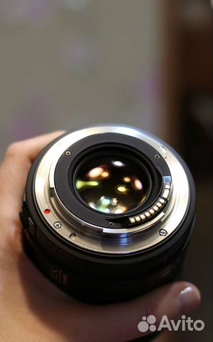 Sigma 30mm f 1.4 DC HSM Canon