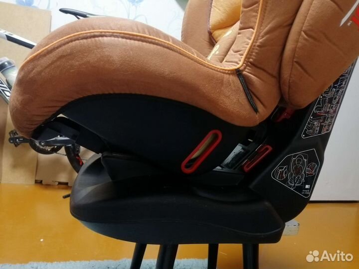 Детское автокресло Welldon Royal Baby