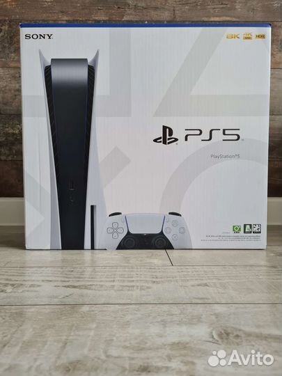 Play station 5 (PS5) disk В наличии