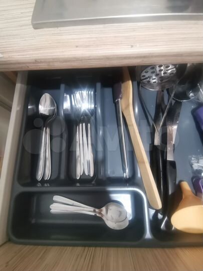 1-к. квартира, 30 м², 1/5 эт.