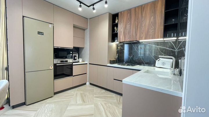 Кухни большой выбор