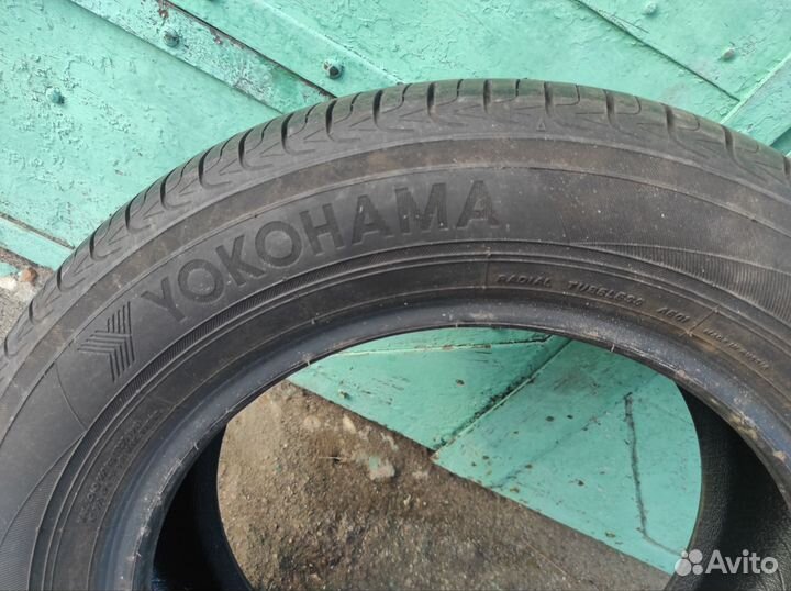 Yokohama BluEarth AE01 195/65 R15