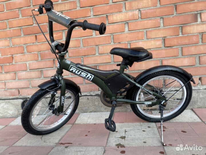 Трёх колесный велосипед, Двух колесный велосипед