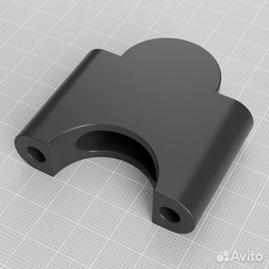 Копия Profile Design Aerobar Bracket Riser 60mm