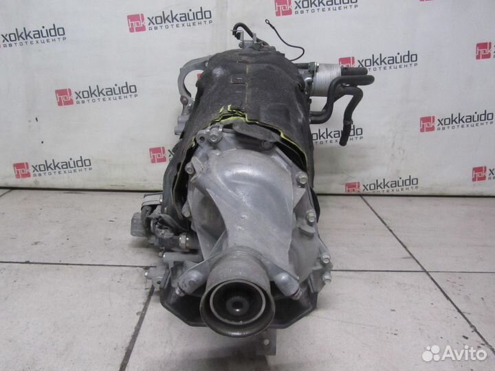 АКПП, Subaru FB20, №: TR580ddzba, OEM №: 31000A