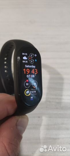 Xiaomi mi band 7
