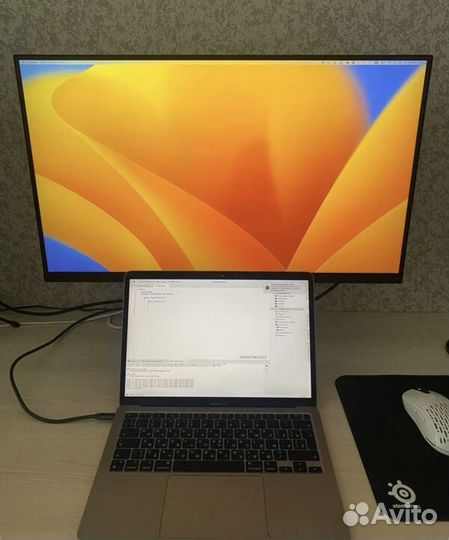 Монитор MSI 2k