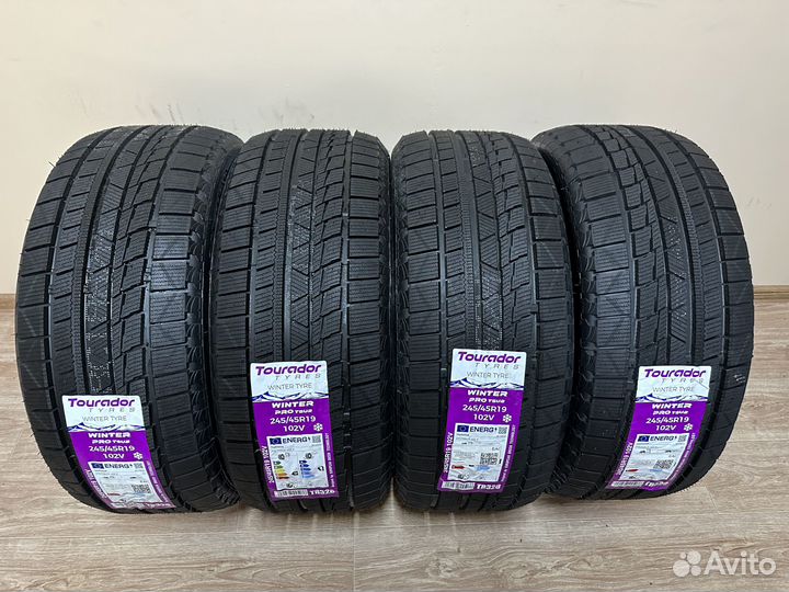 Tourador Winter Pro TSU2 245/45 R19 111V