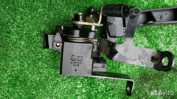 Печка с кондиционером в сборе на mercedes vito 638