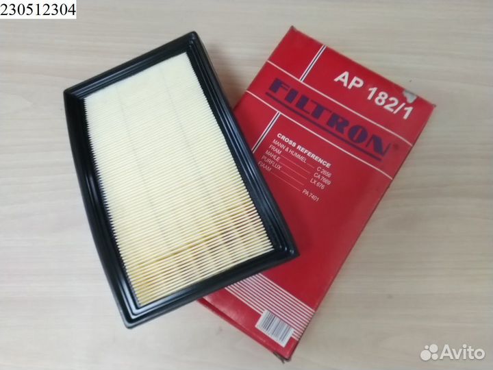 Фильтр воздушный KIA Shuma Sephia