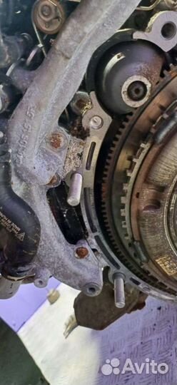 Двигатель Porsche Panamera 970 2014