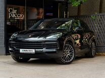 Porsche Cayenne Coupe 3.0 AT, 2019, 41 500 км, с пробегом, цена 9 399 000 руб.