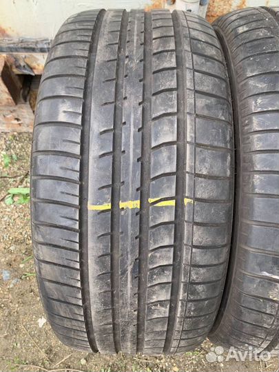 Goodyear Eagle NCT5 245/40 R18