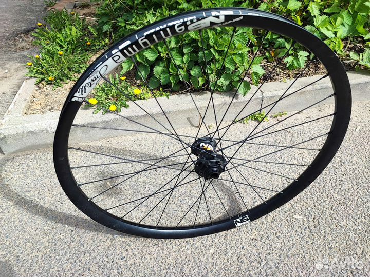 Колесо Ns Bikes Enigma 26