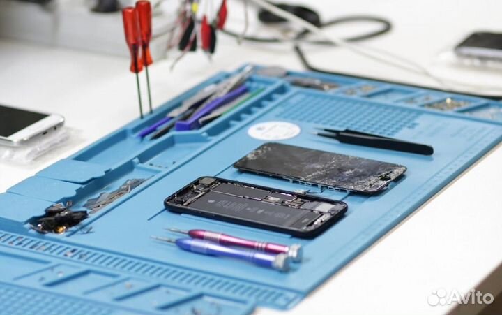 Диагностика/Ремонт смартфонов