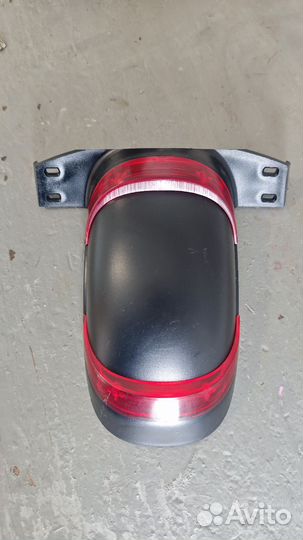 Переднее крыло Kugo G1