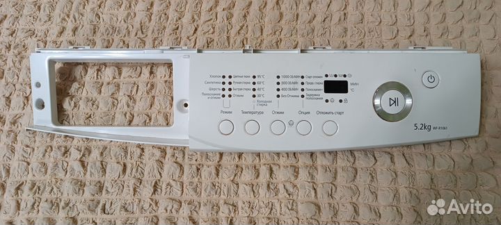 Запчасти для стиральных машин samsung