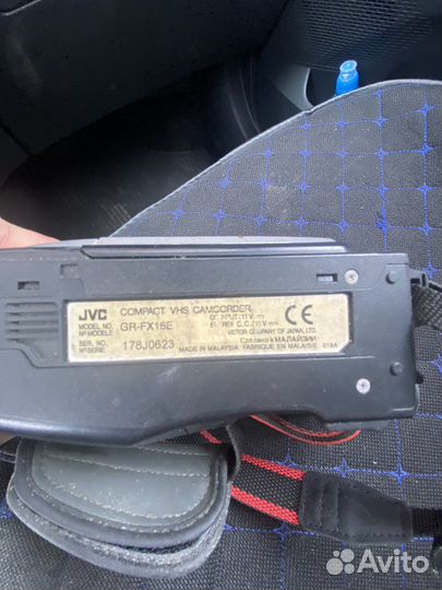 Видеокамера