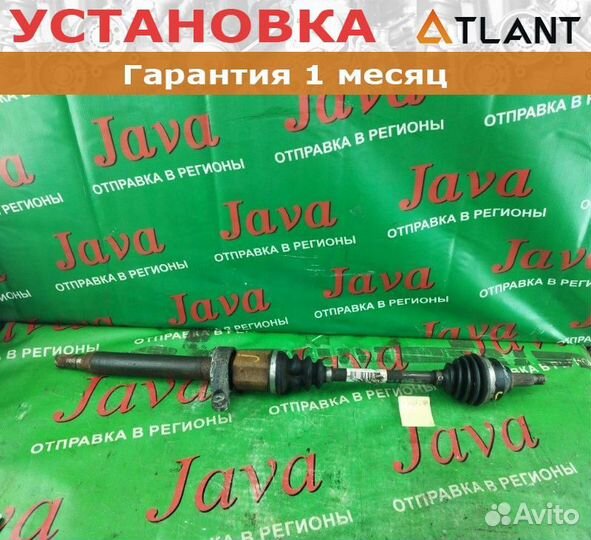 Привод передний правый mini countryman