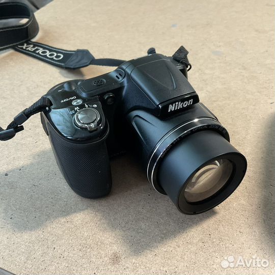 Фотоаппарат nikon coolpix l830