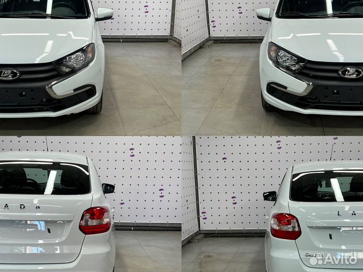 LADA Granta 1.6 МТ, 2025