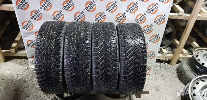 Nokian Tyres Nordman 4 195/65 R15