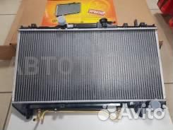 Радиатор двигателя M/T
