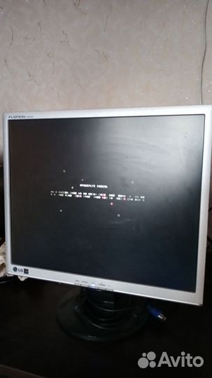 Монитор LG Flatron L1942SE