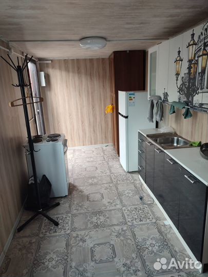 Вагончик кухня