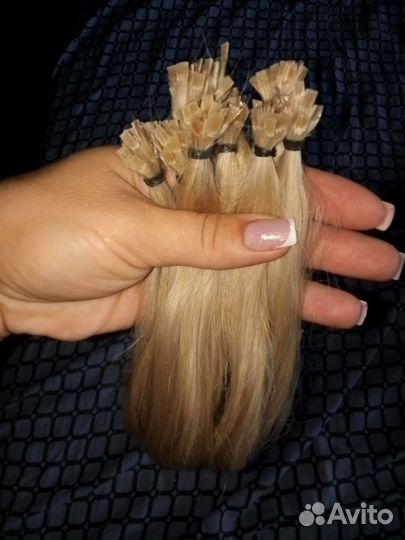 Волосы для наращивания