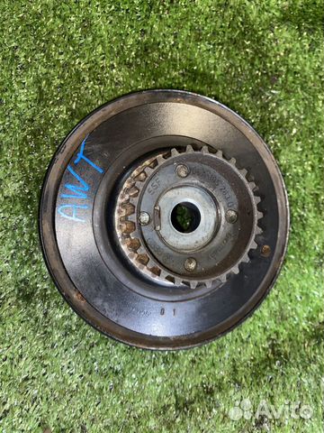 Шкив коленвала AWT Volkswagen Passat b5+ 06B105243
