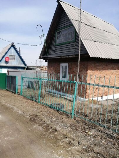 Дача 35 м² на участке 4 сот.