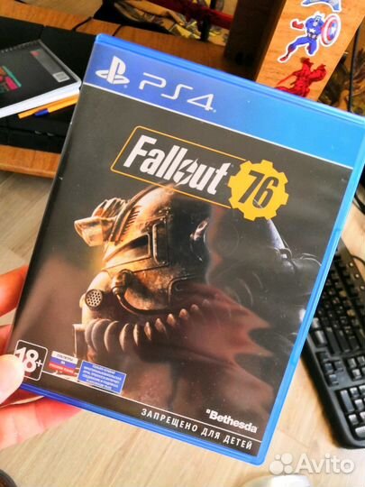 Продам Fallout 76