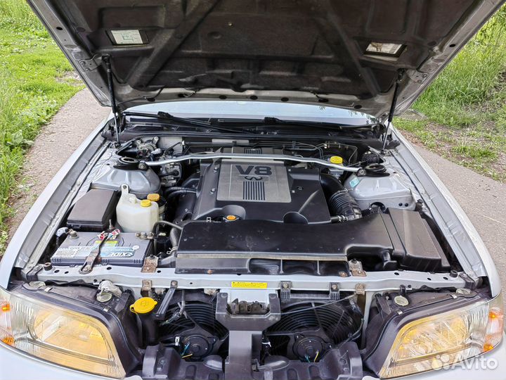Infiniti Q45 4.1 AT, 1997, 136 000 км