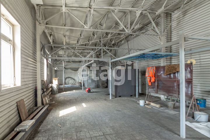Склад/произвосдтво/покрасочная 170 м² без комиссии